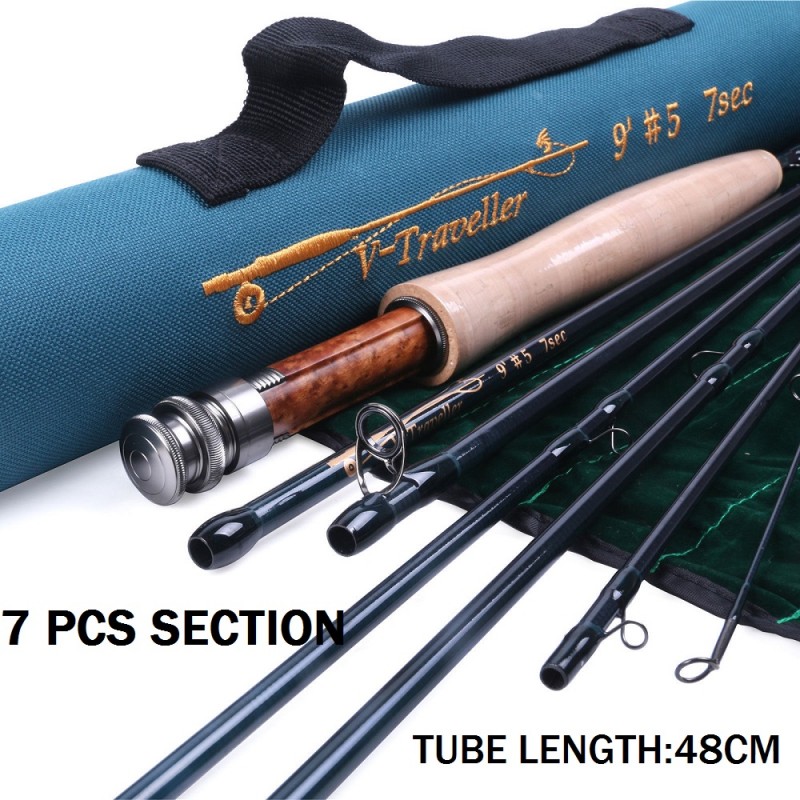 Traveller Fly Rod – PA Trout