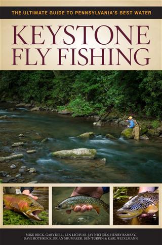 Keystone Fly Fishing – PA Trout