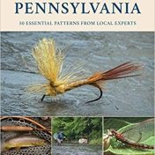 NEW! Favorite Flies for Pennsylvania by Eric Naguski