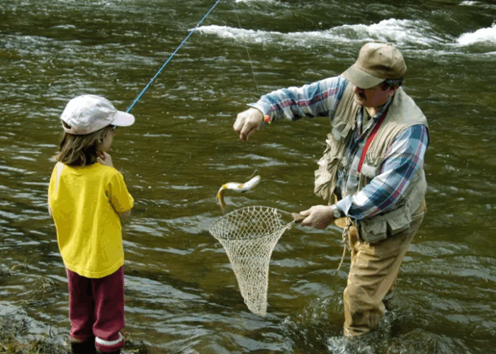 Donate to PA Trout