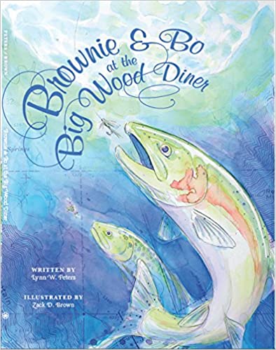 Brownie & Bo book cover
