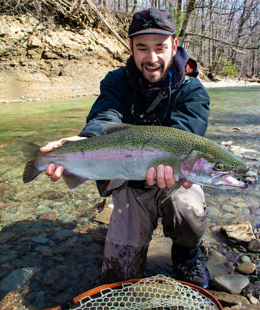steelhead Extreme Sports Mountain Climbing