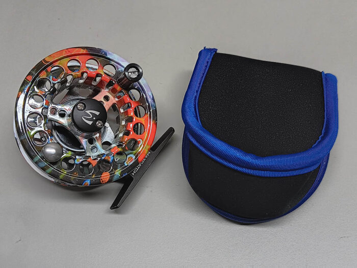 NEW! “Brookie” Fly Reel